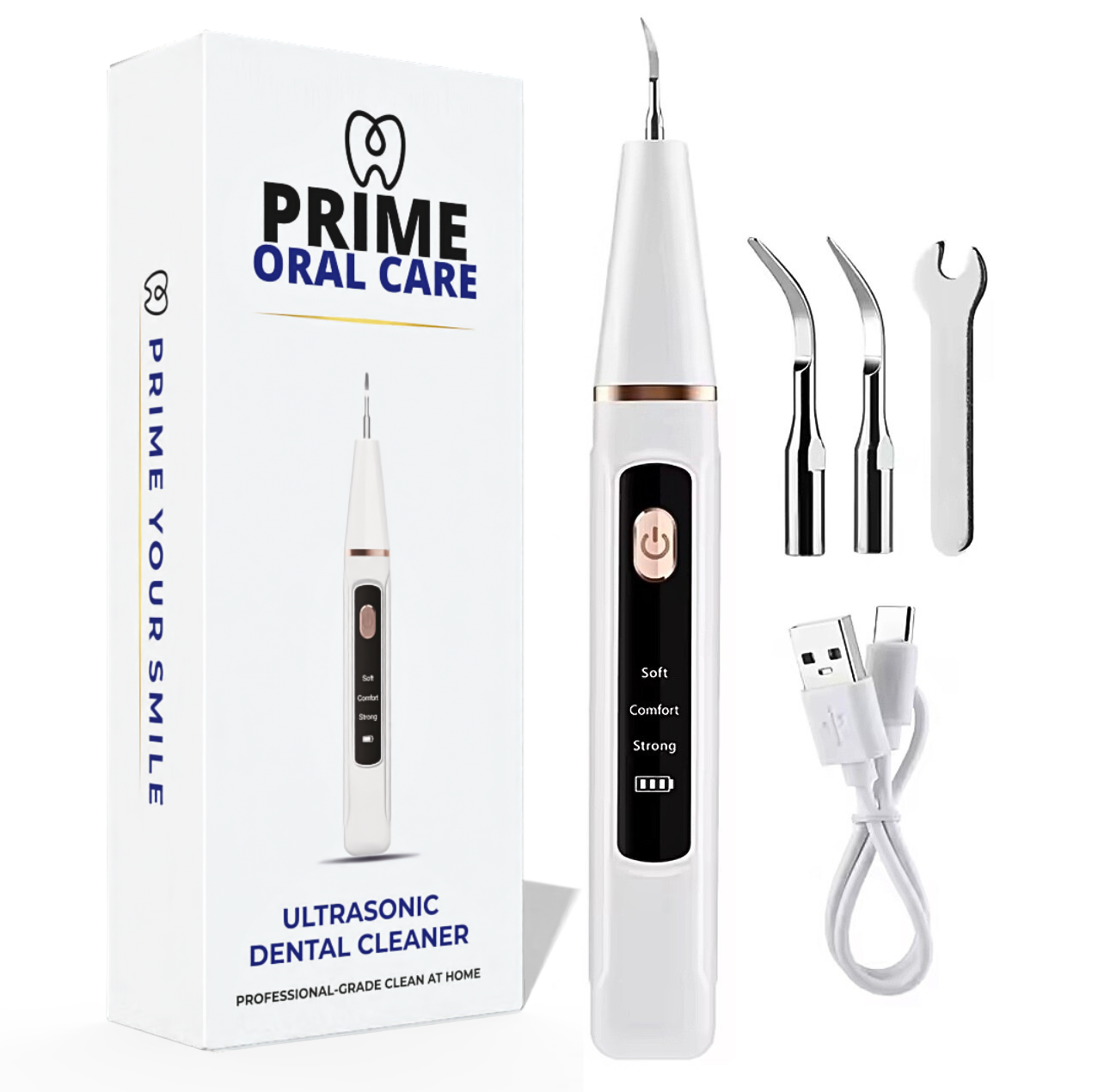 Ultrasonic Dental Cleaner
