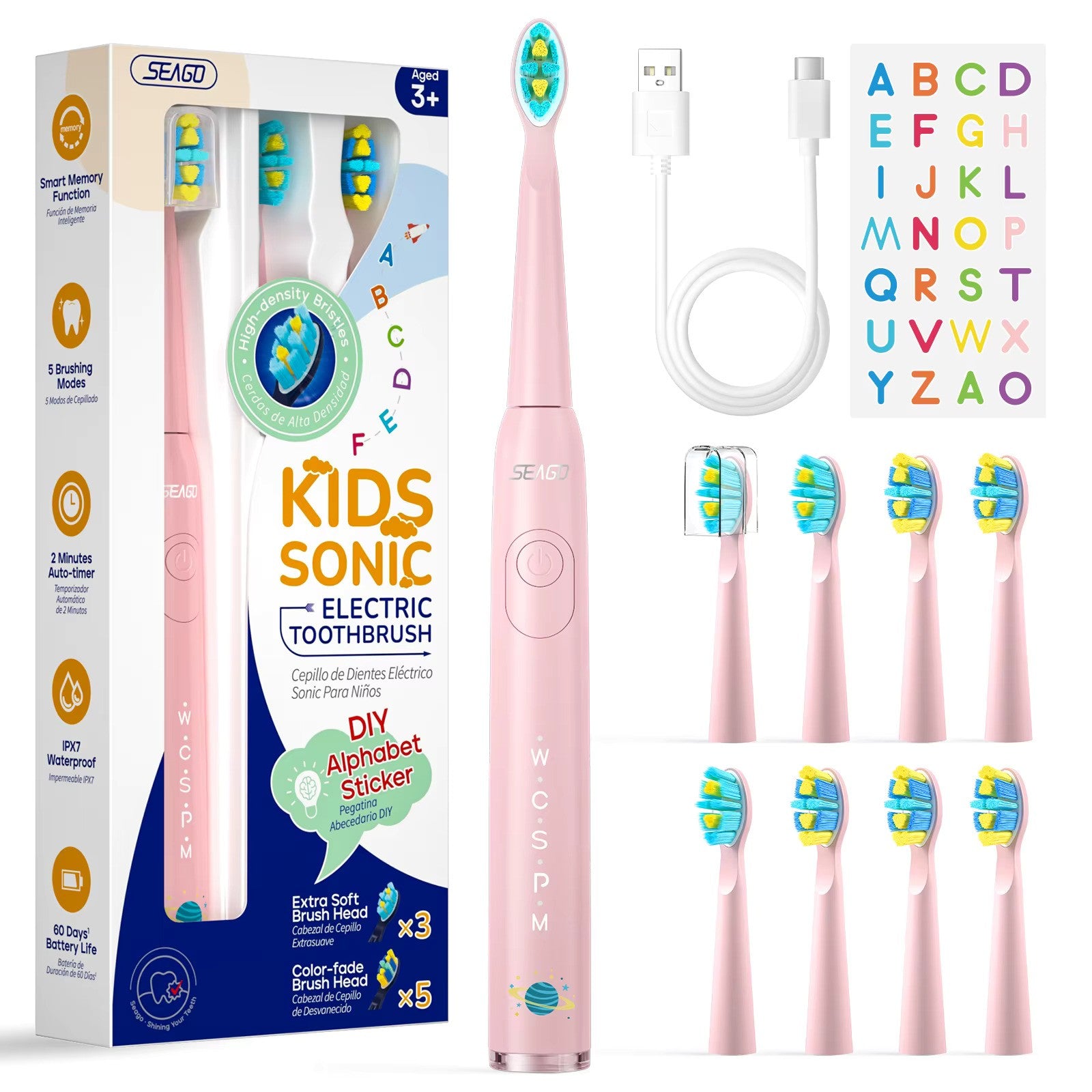 Prime Kids Electric Toothbrush