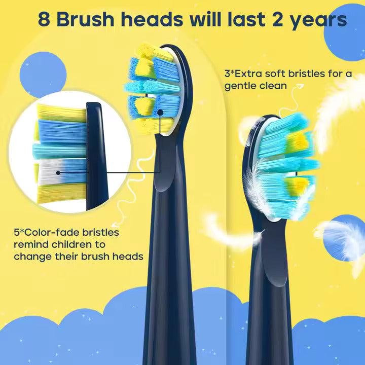 Prime Kids Electric Toothbrush