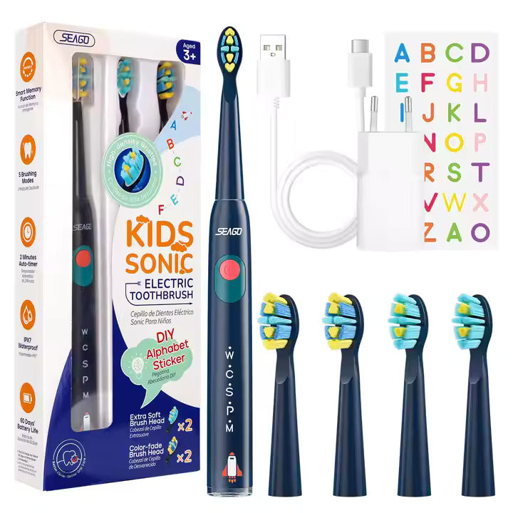 Prime Kids Electric Toothbrush