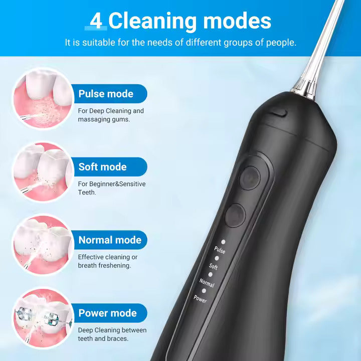 Cordless Water Flosser