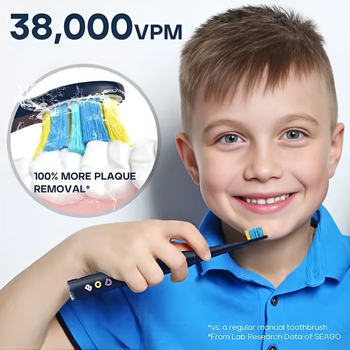 Prime Kids Electric Toothbrush