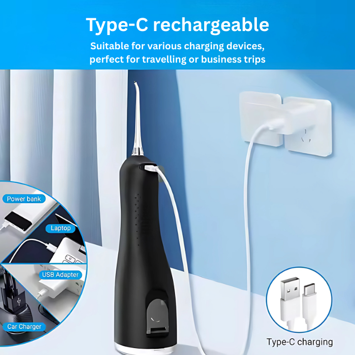 Cordless Water Flosser