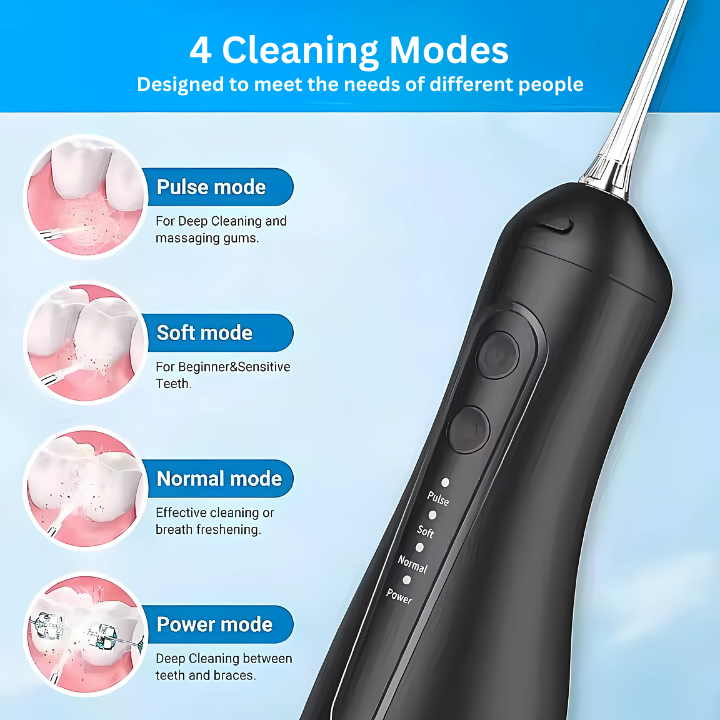 Cordless Water Flosser