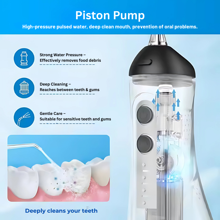 Cordless Water Flosser