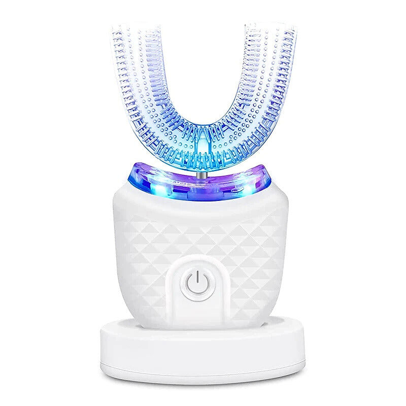 u shaped adults toothbrush modern