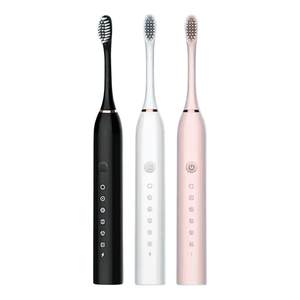6-Mode Electric Toothbrush - Prime Oral Care