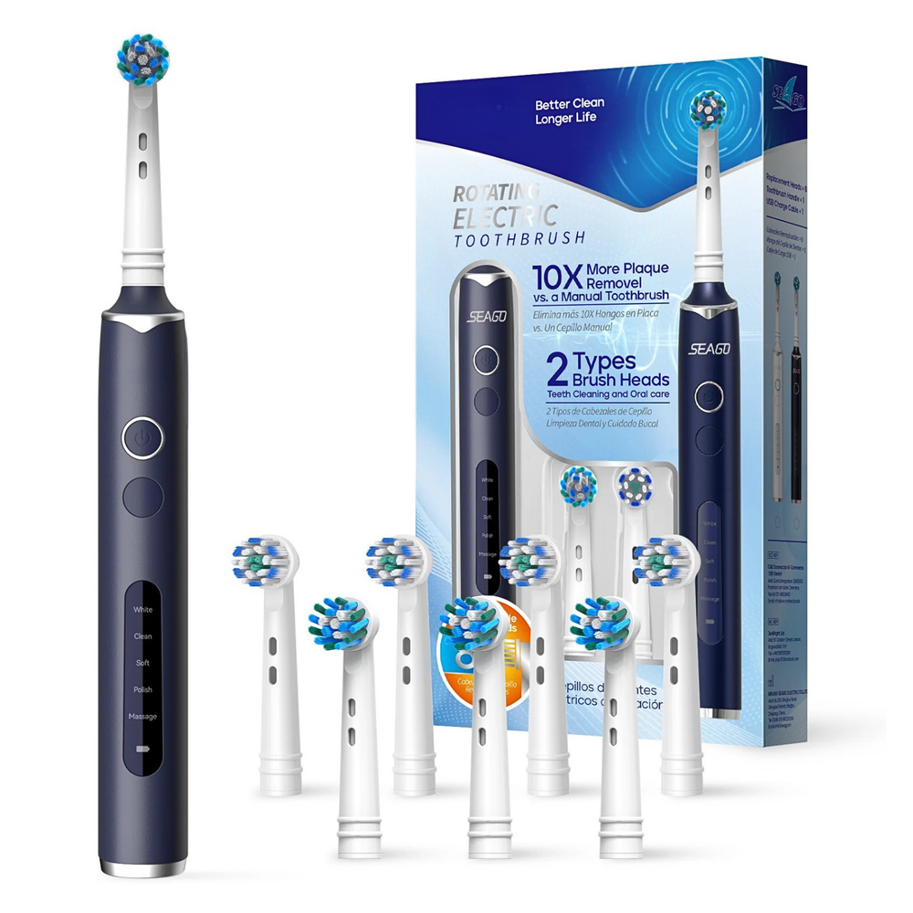 Prime Advanced 360°  Electric Toothbrush