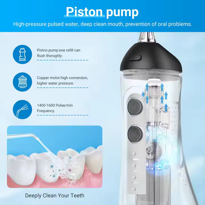 Cordless Water Flosser