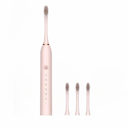 6-Mode Electric Toothbrush