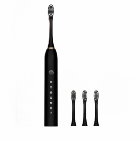 6-Mode Electric Toothbrush