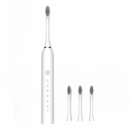 6-Mode Electric Toothbrush