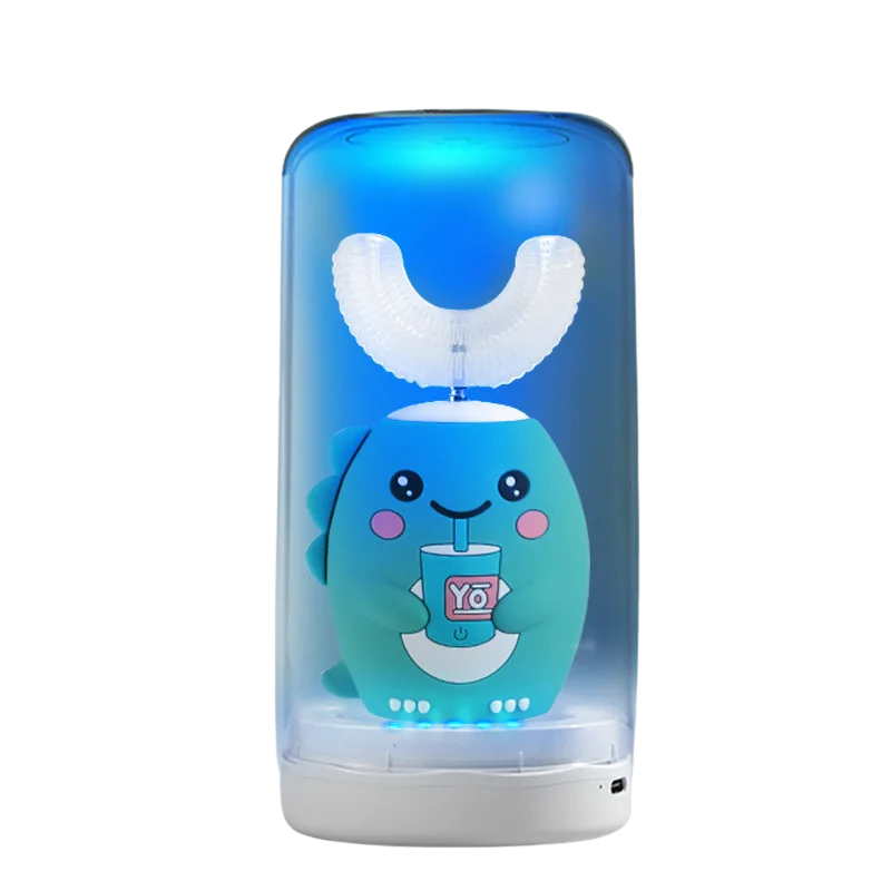 Kids 360° Sonic Toothbrush with UV Cup