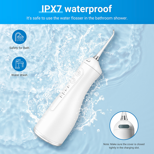 Cordless Water Flosser