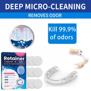Denture Cleaning Tablets - Prime Oral Care