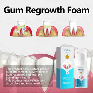 Foam Toothpaste - Prime Oral Care