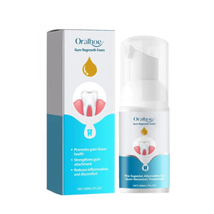 Foam Toothpaste - Prime Oral Care