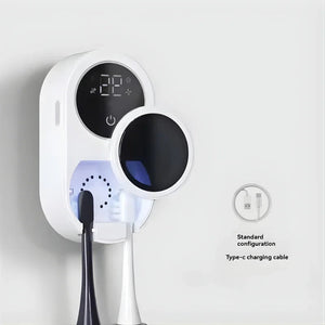 Hand - Sensor Toothbrush Holder & UV Cleaner - Prime Oral Care