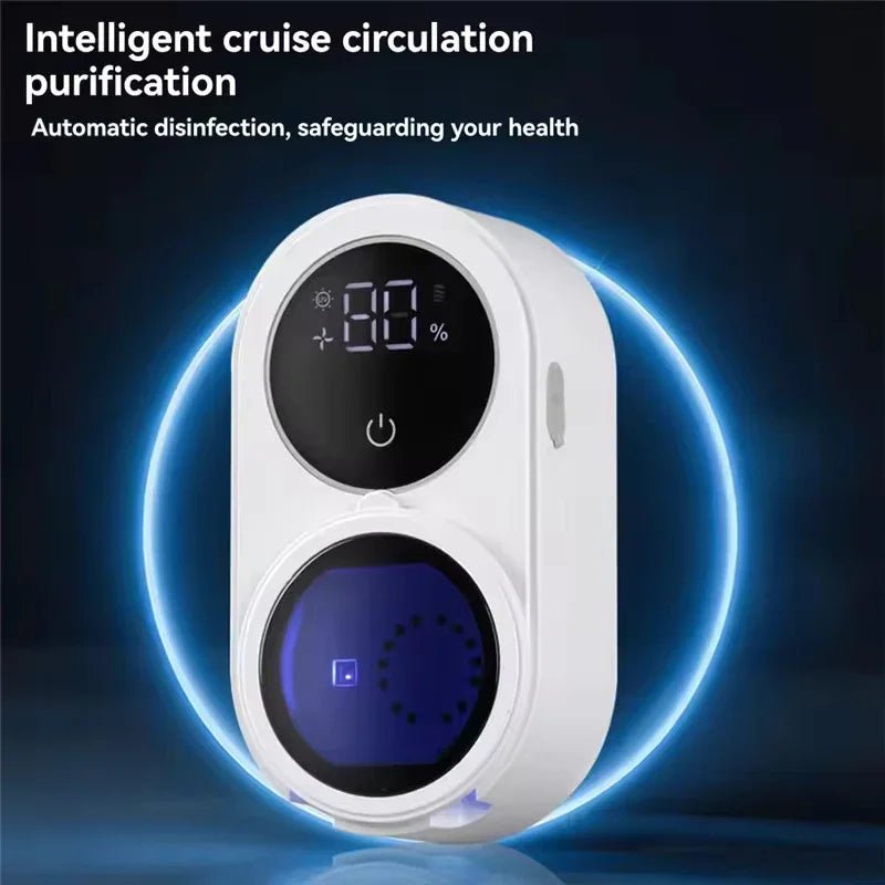 Hand - Sensor Toothbrush Holder & UV Cleaner - Prime Oral Care