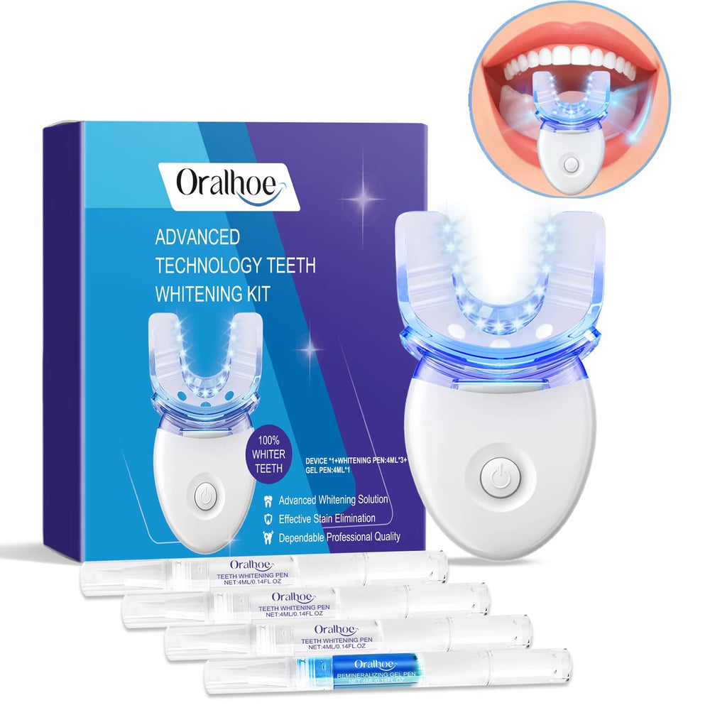 Professional  Teeth Whitening Kit