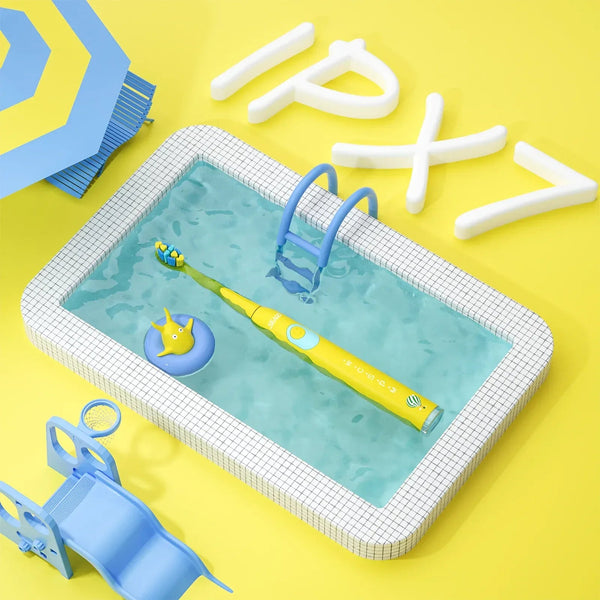 Kids Electric Toothbrush - Prime Oral Care