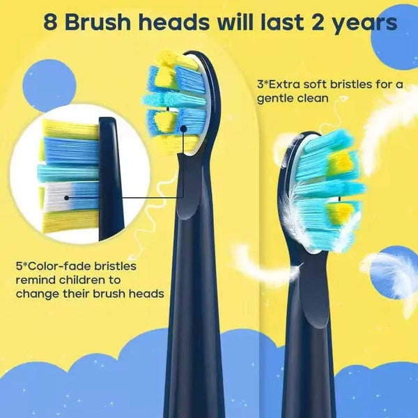 Kids Electric Toothbrush - Prime Oral Care
