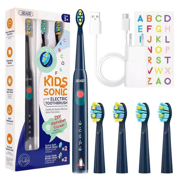 Kids Electric Toothbrush - Prime Oral Care