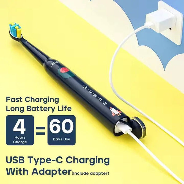 Kids Electric Toothbrush - Prime Oral Care