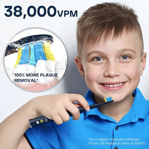 Kids Electric Toothbrush - Prime Oral Care