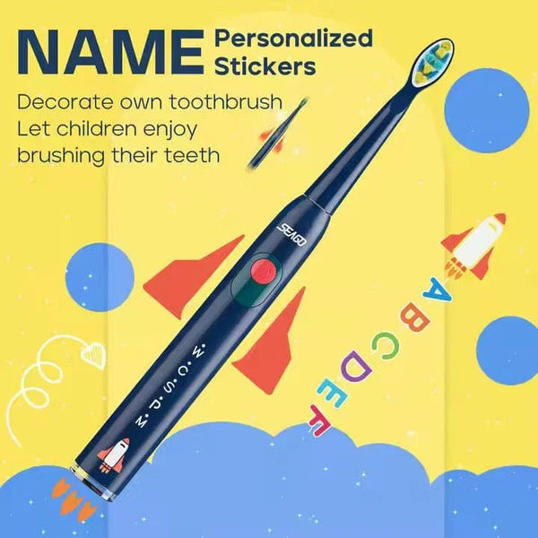 Kids Electric Toothbrush - Prime Oral Care