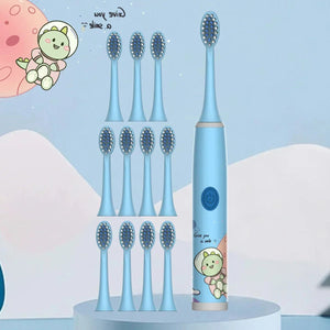 Kids Fun Space Electric Toothbrush - Prime Oral Care