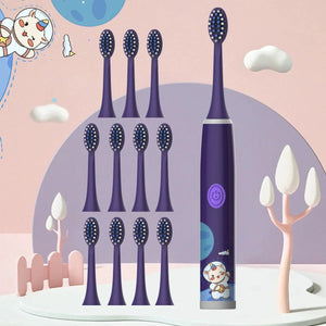 Kids Fun Space Electric Toothbrush - Prime Oral Care