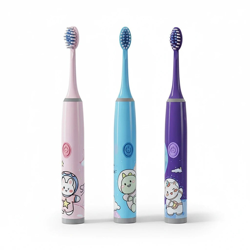 Kids Fun Space Electric Toothbrush - Prime Oral Care
