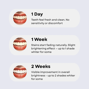 Minerals Whitening Toothpaste - Prime Oral Care