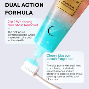 Minerals Whitening Toothpaste - Prime Oral Care