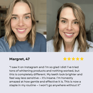 Minerals Whitening Toothpaste - Prime Oral Care