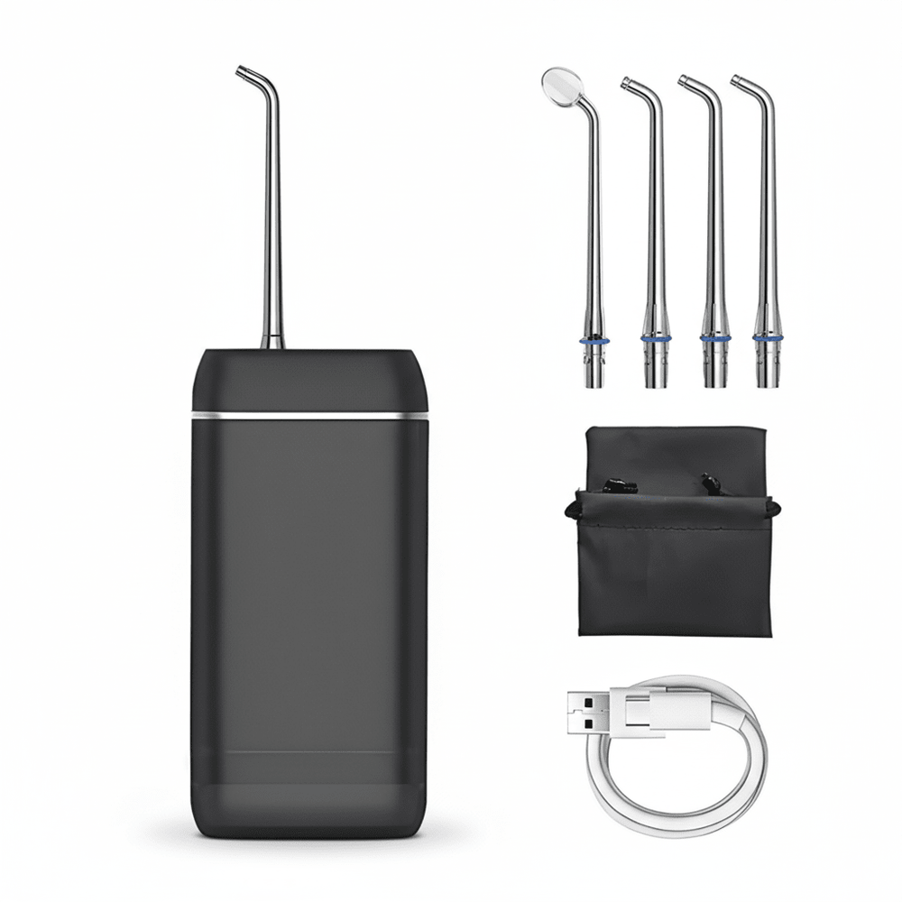 Mini Portable Water Flosser - Prime Oral Care