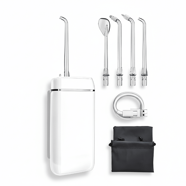 Mini Portable Water Flosser - Prime Oral Care