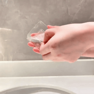 how to mount holder toothbrush 