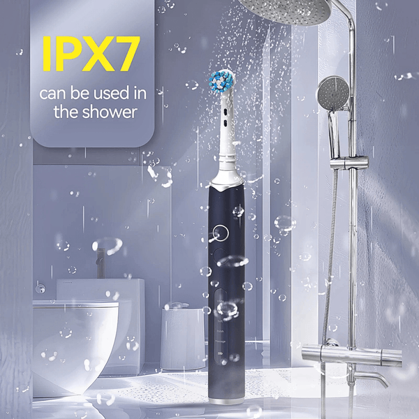 Prime Advanced 360° Electric Toothbrush - Prime Oral Care