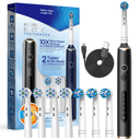 Prime Advanced 360° Electric Toothbrush - Prime Oral Care