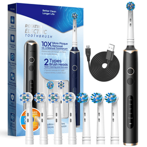 Prime Advanced 360° Electric Toothbrush - Prime Oral Care