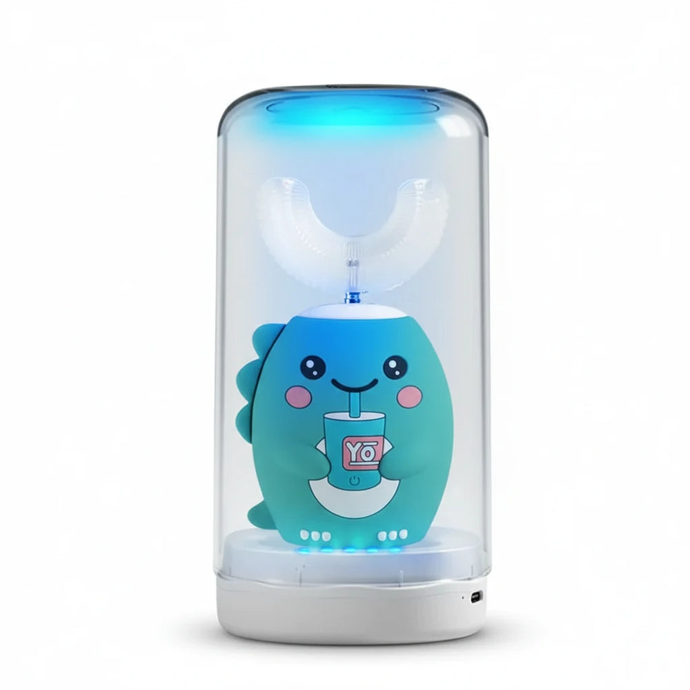 Kids 360° Sonic Toothbrush with UV Cup