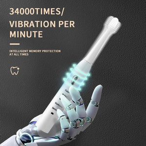 Prime Oral Care 5 Star  Electric Toothbrush