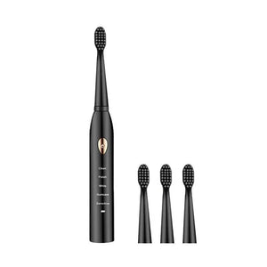 Prime Oral Care Black Gold 5 Star  Electric Toothbrush
