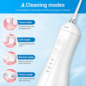 Prime Oral Care Cordless Water Flosser