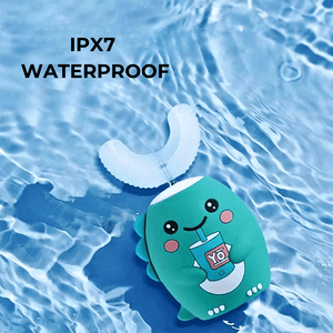 Prime Oral Care Kids 360° Sonic Toothbrush with UV Cup