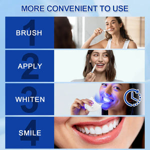Prime Oral Care Teeth Whitening Kit