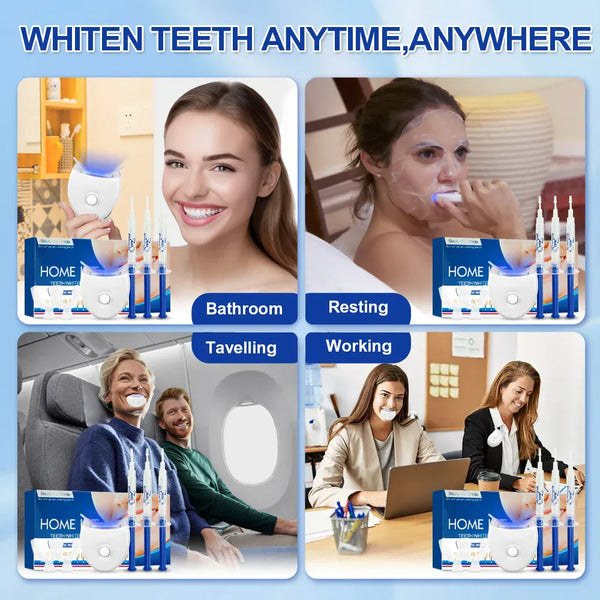Prime Oral Care Teeth Whitening Kit