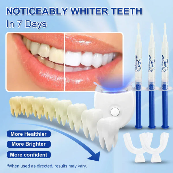 Prime Oral Care Teeth Whitening Kit